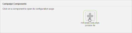 Add Component Button